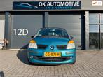 Renault Modus 1.6-16V Authentique Basis, Voorwielaandrijving, 15 km/l, 4 cilinders, Blauw