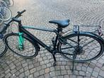 Tenways CGO600 E-Bike, Gebruikt, 51 tot 55 cm, 30 tot 50 km per accu, Ophalen