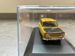 Simca 1000 kleur geel/zwart schaal 1:43, Ophalen of Verzenden, Zo goed als nieuw, Auto, Overige merken