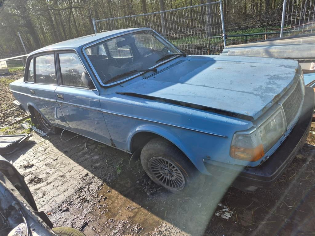 Gezocht volvo 240/244/245/262, Ophalen, Renault