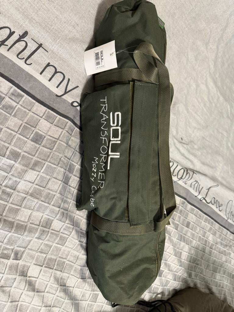 Soul Transformer Mozzy Cube - Nieuw, Caravans en Kamperen, Tenten, Ophalen of Verzenden, Nieuw, Tot en met 2