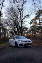 Volkswagen Golf R 2.0TSI 199KW 4-M 5DR 6-DSG 2011 Wit, Auto's, Volkswagen, 1441 kg, Zwart, 4 cilinders, 1984 cc