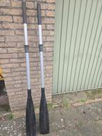 Stevige set roeispanen / peddels 154cm, Ophalen, Gebruikt