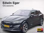 Ford Mustang Mach-E AWD 75 kWh | SOH 92,5% | Panoramadak | C, Auto's, 12 maanden, Gebruikt, Mustang, 269 pk