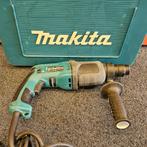 Makita HR2230 Klopboormachine 710W in Nette Staat, Makita, Zo goed als nieuw, Support@makita.com, Makita Corporation, 3-11-8, Sumiyoshi-cho, 
Anjo, Aichi 446-8502
Japan