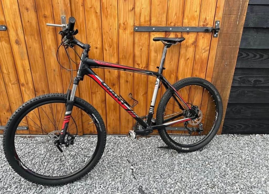 Giant Talon Mountainbike - Zo goed als nieuw, Ophalen, Hardtail, Heren, Giant