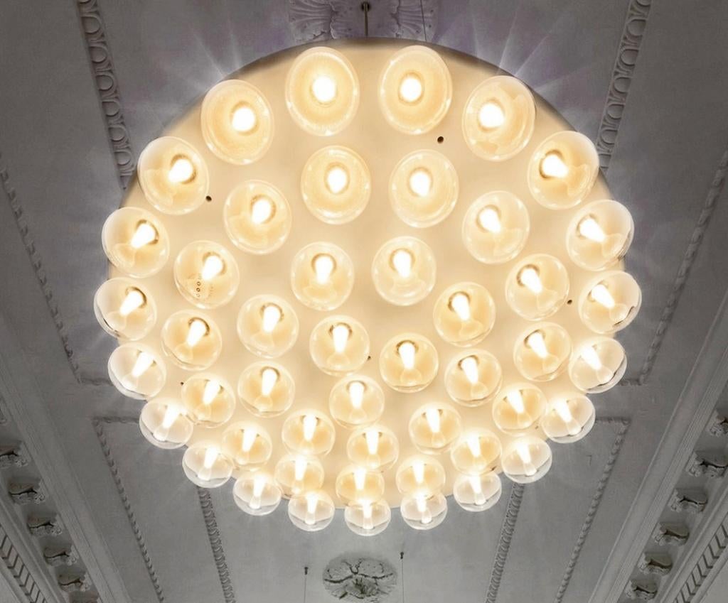 Moooi Bert Jan Pot Prop lamp LED in doos!!!!, Ophalen of Verzenden, Nieuw, Marcel Wanders Flos Artemide, Minder dan 50 cm