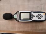 Geluidsmeter DB meter Tenma Sound Level Meter  72-945, Ophalen of Verzenden, Gebruikt, Audio