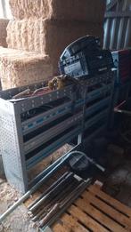 bedrijfswagen kasten te koop, Ophalen