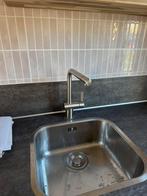 Complete keuken incl whirlpool apparatuur in showroomstaat, Huis en Inrichting, Keuken | Complete keukens, Ophalen, Zo goed als nieuw