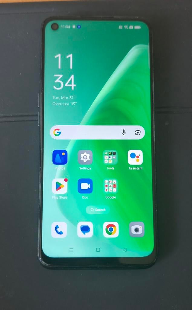 Oppo A74 5G, Ophalen of Verzenden, 6 megapixel of meer, Overige modellen
