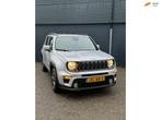 Jeep RENEGADE 1.3T Limited, Auto's, Jeep, Gebruikt, 4 cilinders, 151 pk, Bedrijf