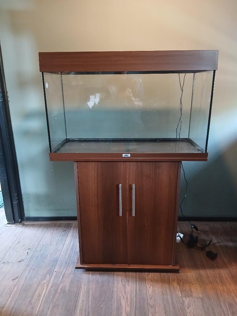 Juwel aquarium 125 L met meubel, Ophalen, Gebruikt, Leeg aquarium, Juwel