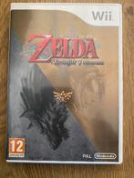 Wii : Zelda Twilight princess - nieuwstaat, Avontuur en Actie, 1 speler, Ophalen of Verzenden, Zo goed als nieuw