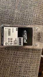 Crucial. 8gb ddr5-5600 sodimm, Ophalen of Verzenden, Nieuw, DDR5, 8 GB