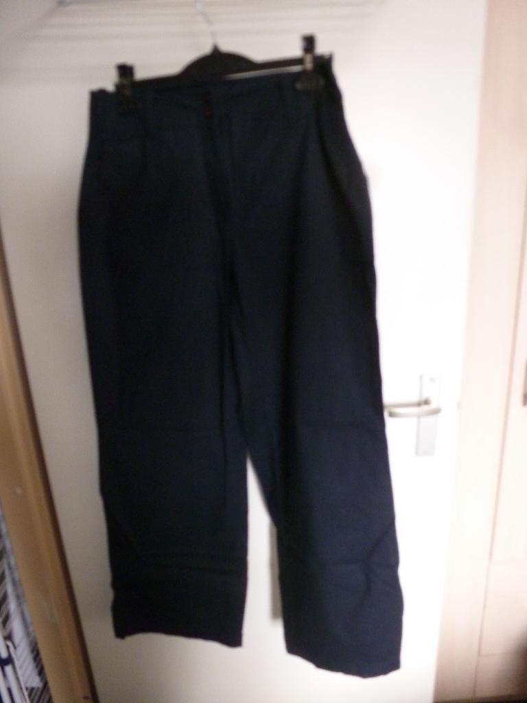 NIEUW broek blauw ZERRES 44 -GRATIS zend, Maat 42/44 (L), Nieuw, Lang, Verzenden