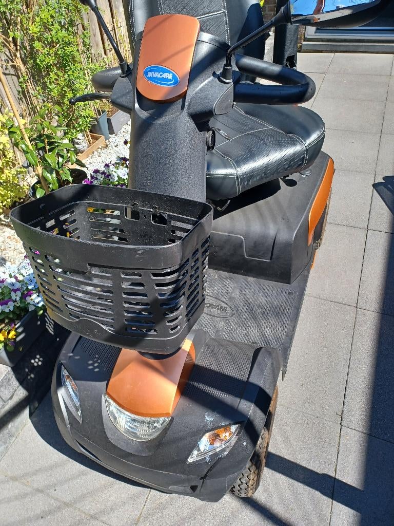 Invacare Comet Pro, Ophalen, Gebruikt, Invacare, 16 km/u of meer
