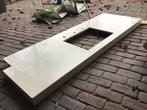 Polystone blad voor keuken buitenkeuken, Ophalen, Gebruikt, 50 tot 100 cm, Minder dan 100 cm