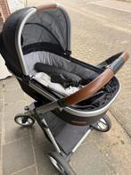 Mutsy traveler wandelwagen kinderwagen, Gebruikt, Met reiswieg, Ophalen, Kinderwagen
