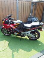 Honda cbr 600 1997, Ophalen