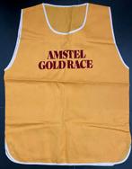 Wielrennen vintage hesje voor de pers AMSTEL GOLD RACE, Ophalen of Verzenden, Overige typen