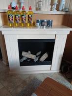 Gel haard, Ophalen, Gebruikt, Vrijstaande haard, Gelhaard