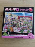 Wasgij? 1 - The Best Days of our Lives! - 500 Stukjes, Ophalen of Verzenden, 500 t/m 1500 stukjes, Zo goed als nieuw