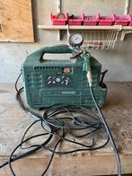 Compressor, Ophalen, Zo goed als nieuw, Minder dan 200 liter/min, Minder dan 6 bar