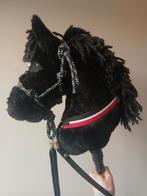 Hobbyhorse met zachte vacht, super goede kwaliteit, Kinderen en Baby's, Speelgoed | Hobbelfiguren, Ophalen of Verzenden, Zo goed als nieuw