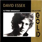 David Essex - Collection Gold (CD, 1992) 16 Titres Originaux, Ophalen, 1960 tot 1980, Gebruikt