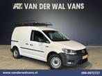 Volkswagen Caddy 2.0 TDI 102pk L1H1 Euro6 Airco | LED | Crui, Stof, Gebruikt, 4 cilinders, 1404 kg