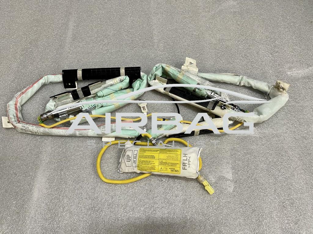 KIA PICANTO dak hemel stoel airbag 17+ G685010000 G685020000, -, -, Ophalen of Verzenden, -