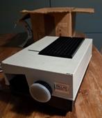 Dia projector Pallas Semimatic J12 1968 85mm lens, Ophalen
