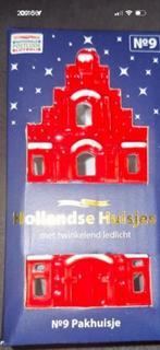 Postcode loterij huisje 9, Diversen, Kerst, Ophalen of Verzenden, Nieuw