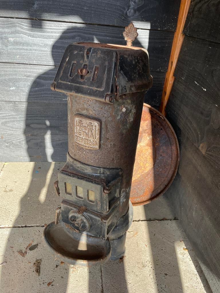 ETNA potkachel, Ophalen, Zo goed als nieuw