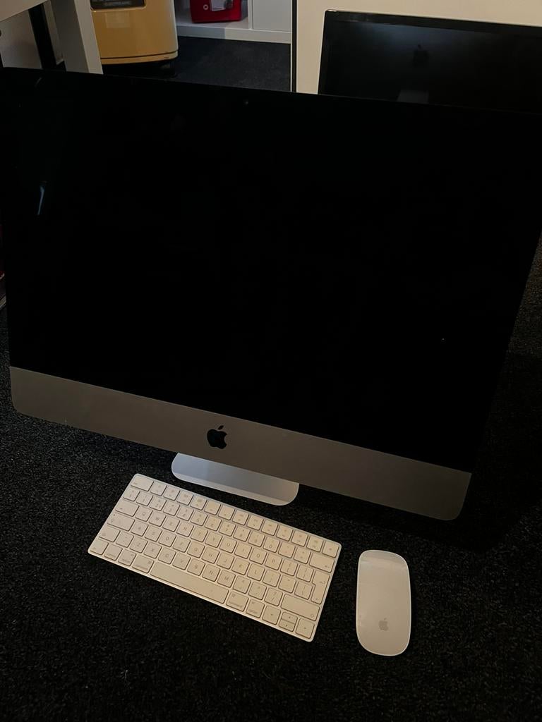 I mac, Ophalen, Zo goed als nieuw, IMac