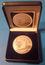 NS treinen penningen 7 stuks, Ophalen of Verzenden, Overige materialen, Nederland