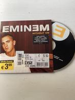 Eminem - Without Me, Verzenden, Zo goed als nieuw, Hiphop en Rap