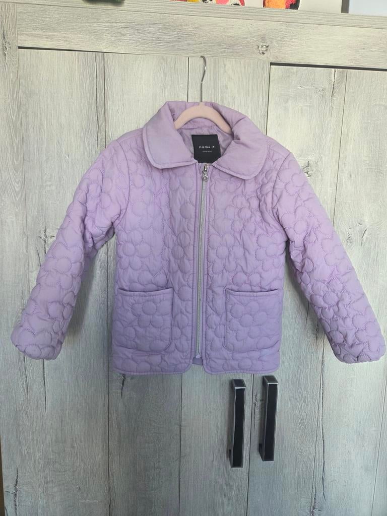 Name it lila zomerjas maat 110, Kinderen en Baby's, Kinderkleding | Maat 110, Meisje, Ophalen of Verzenden, Zo goed als nieuw