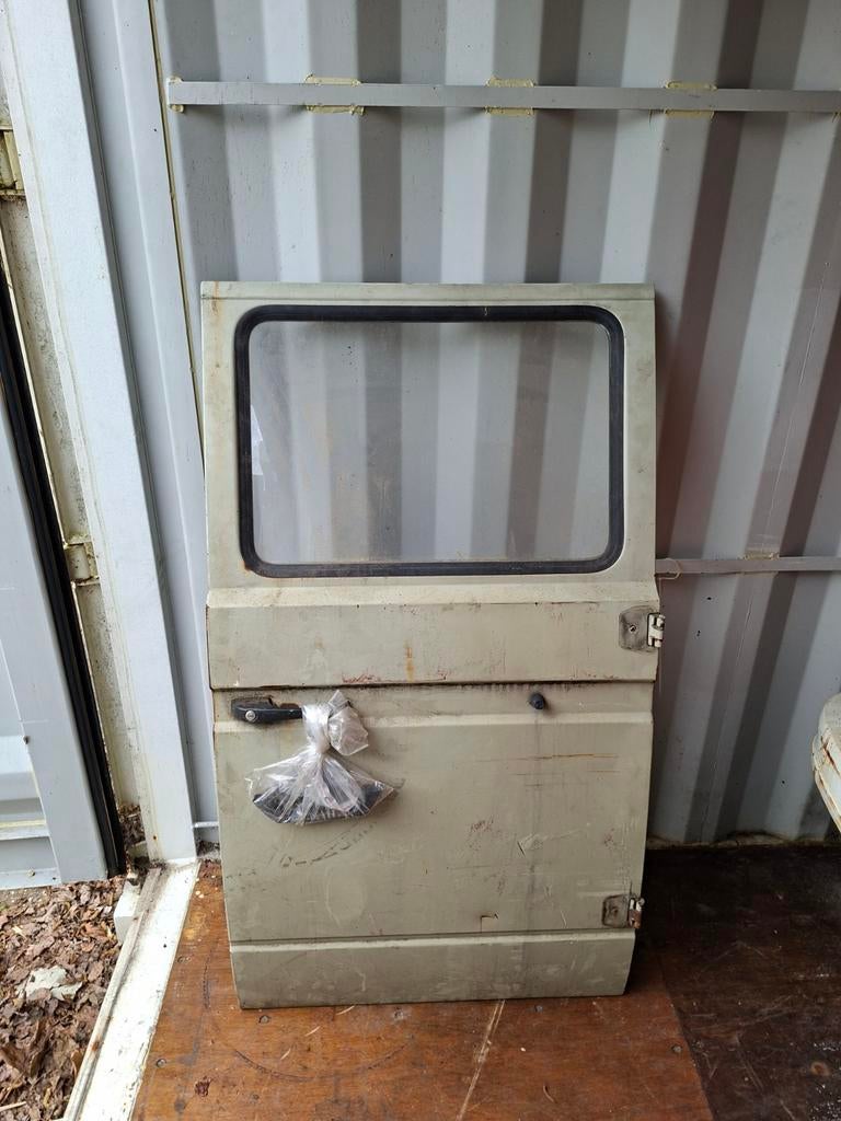 Zijdeur  vw t3, Auto-onderdelen, Ophalen of Verzenden, Deur