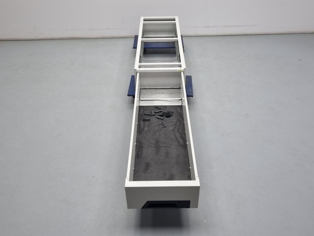 Sterntec vloerlade bodem lade bedrijfswagen inrichting, Niet ingevuld, Niet ingevuld, Niet ingevuld