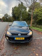 Volkswagen Golf 7 1.2 TSI 77KW 5D 2014 Zwart, Voorwielaandrijving, Stof, Zwart, 4 cilinders