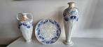 3-delige set van Amata Royal Goedewaagen (Art Nouveau), Huis en Inrichting, Woonaccessoires | Vazen, Ophalen, Overige kleuren