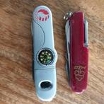 2 uitgebreide zakmessen/gereedsschapsmes, Ophalen of Verzenden