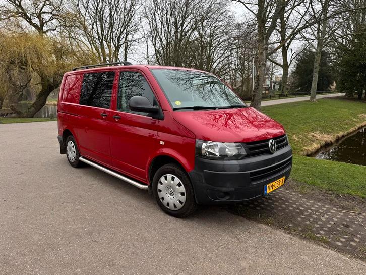 Volkswagen transporter T5 bouwjaar 2015, 145.000km, Auto's, Bestelauto's, Particulier, Airbags, Airconditioning, Alarm, Bluetooth