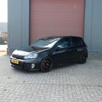 Volkswagen Golf 6 GTI Edition 35, 4 cilinders, 1984 cc, Zwart, 1320 kg