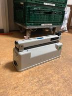 Sealapparaat, Ophalen, Gebruikt