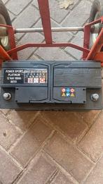 Accu 12 volt 100 ampere van sept 2024   Michelin Camperband, Ophalen, Nieuw