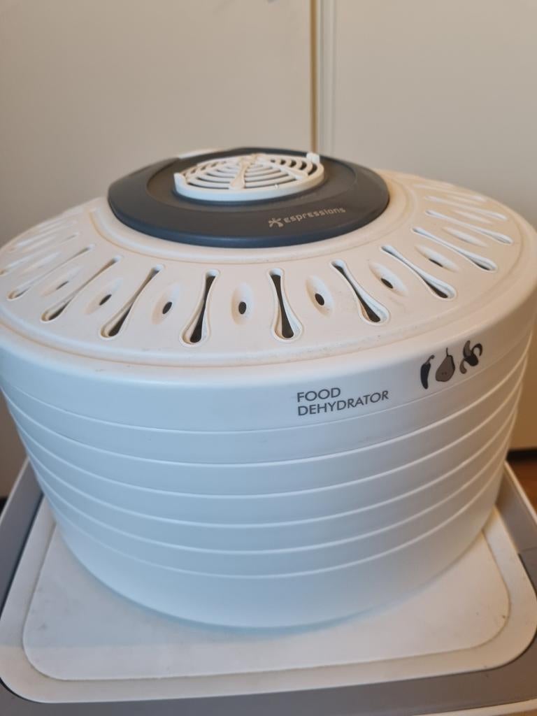 Espressions food dehydrator, Ophalen, Luchtreiniger