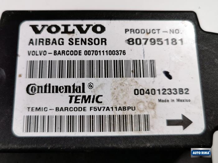 Airbag Module van een Volvo C30, Gebruikt, -, -, Ophalen of Verzenden
